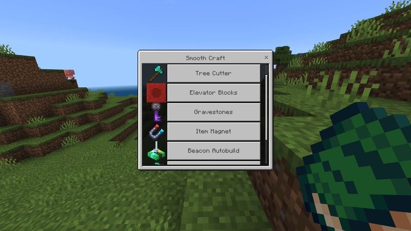 Smooth Craft Add-On by Volcano