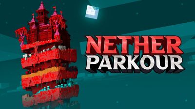 Nether Parkour on the Minecraft Marketplace by Street Studios