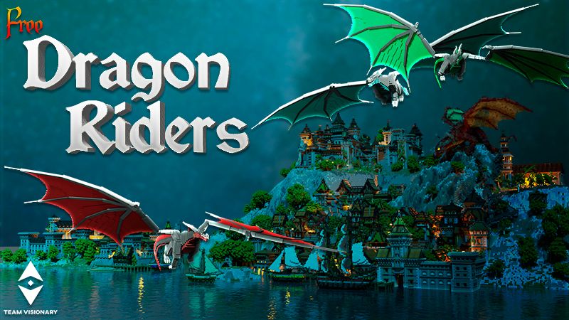 Free Dragon Riders