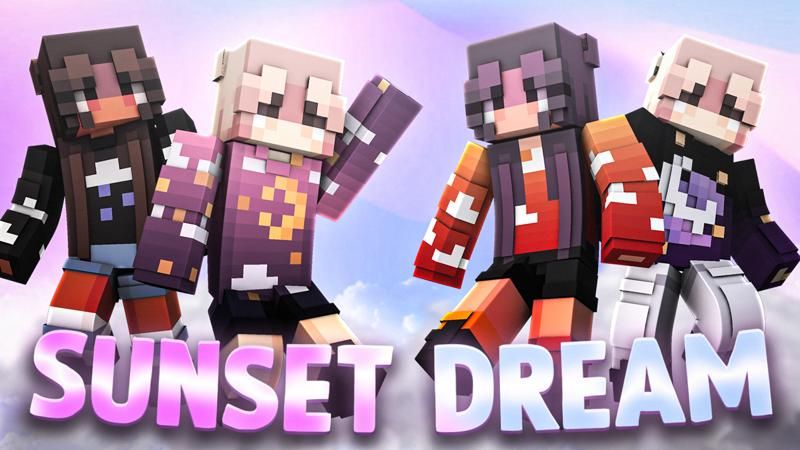 Sunset Dream Teens on the Minecraft Marketplace by Sapix