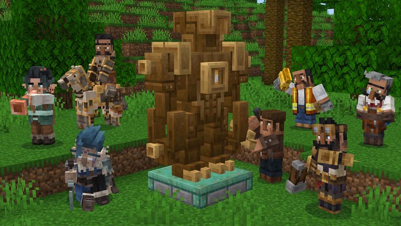 VILLAGERS++ Add-On 2.0 by Kubo Studios