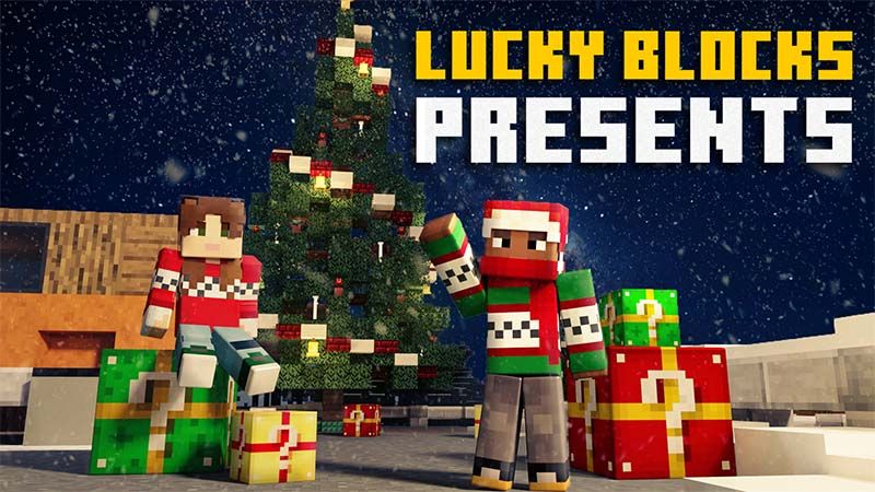 Lucky Blocks Presents