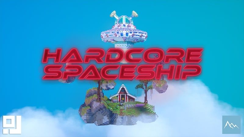 Hardcore Spaceship