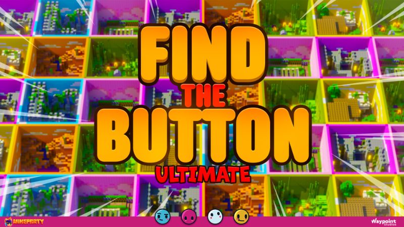 Find the Button Ultimate on the Minecraft Marketplace by Waypoint Studios