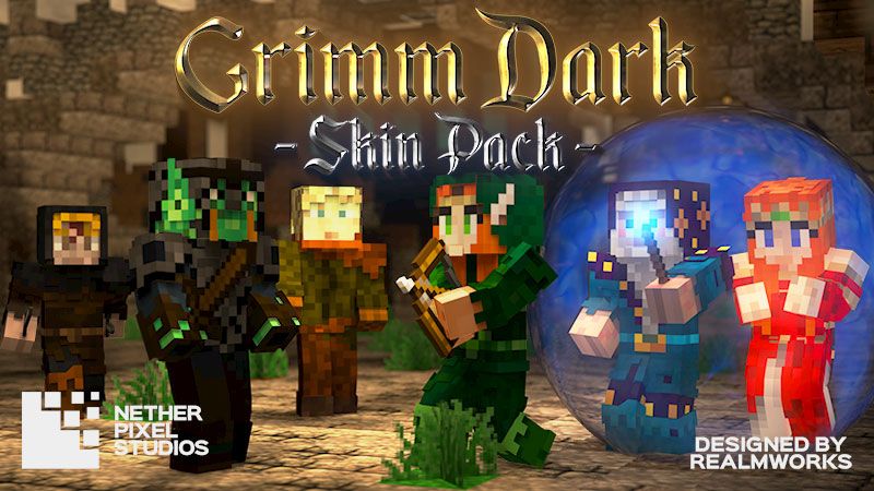 Grimm Dark Skin Pack