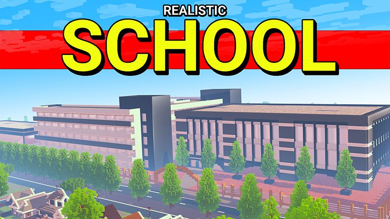 Realistic School