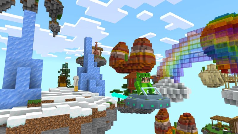 Skyblock + Islands by Dodo Studios