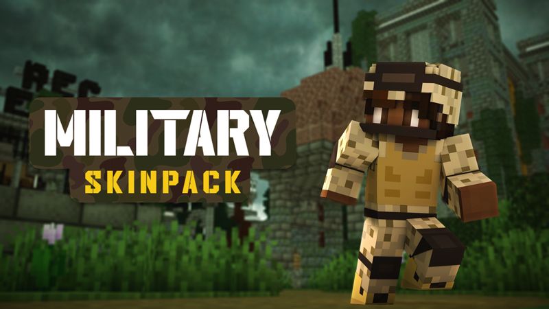 Military Skin Pack
