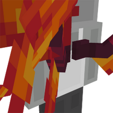 Fire Wings Fire Wings