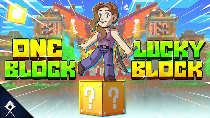 One Block Lucky Block