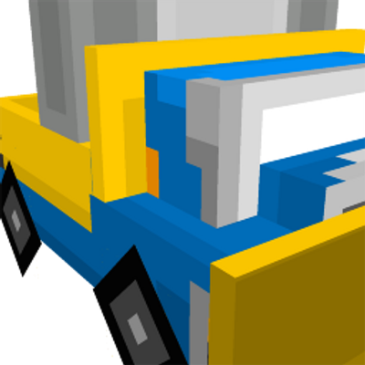 Snowplow Pants on the Minecraft Marketplace by Pixels & Blocks