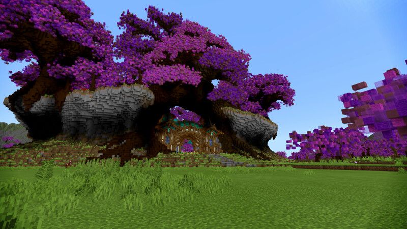 Magic Valley Survival by Razzleberries