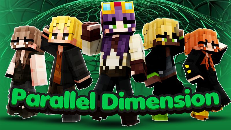 Parallel Dimensions on the Minecraft Marketplace by Cypress Games