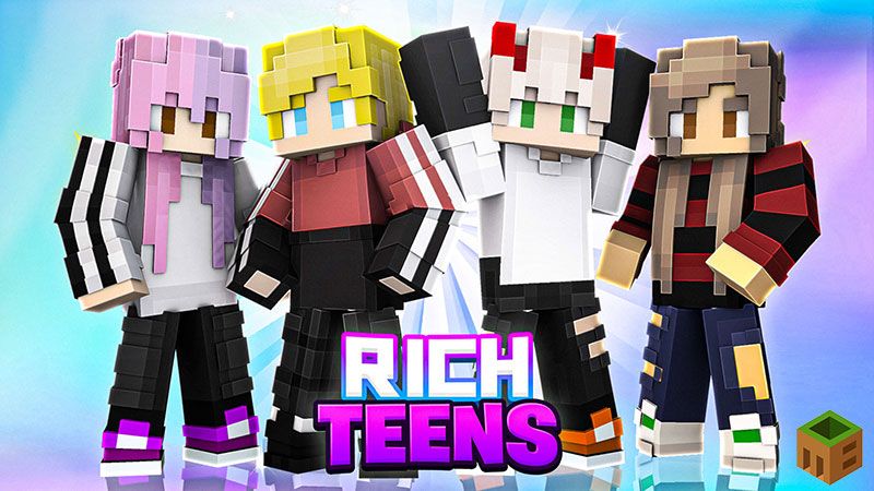 Rich Teens