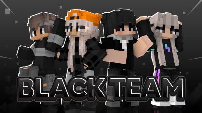 Black Team on the Minecraft Marketplace by BLOCKLAB Studios