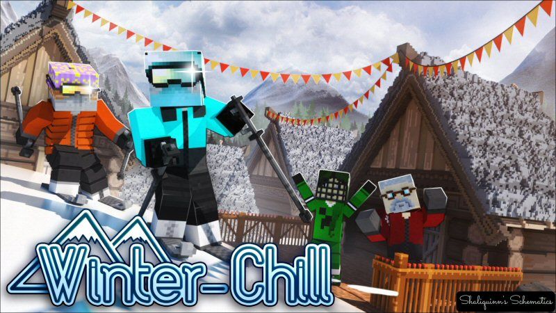 Winter Chill Skin Pack