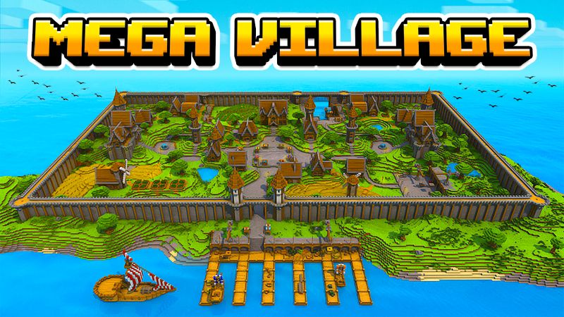 MEGA VILLAGE