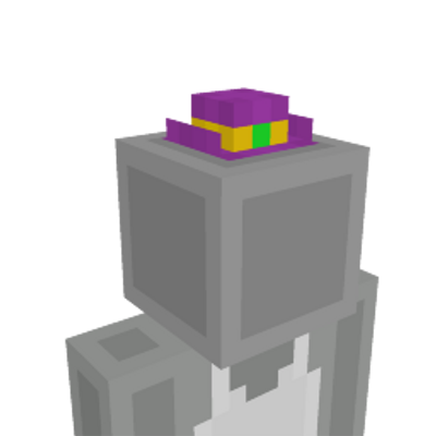 Tiny Hat on the Minecraft Marketplace by MrAniman2