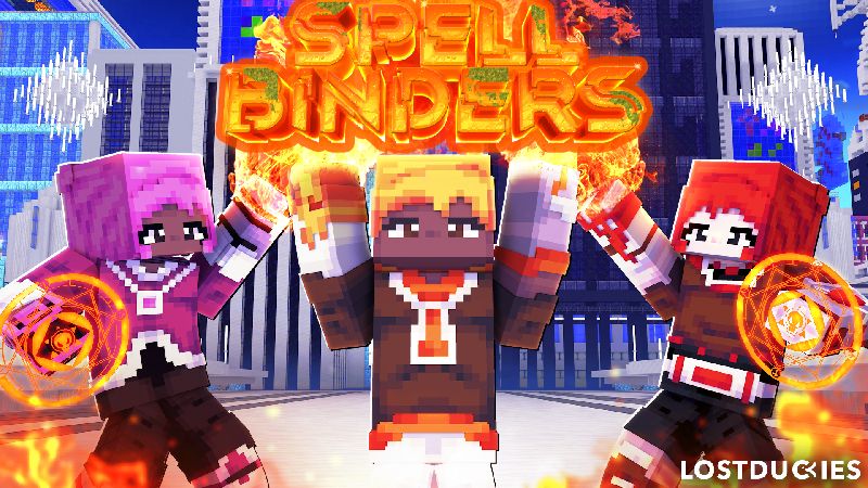 Spell Binders