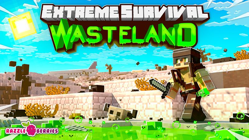 Extreme Survival: Wasteland