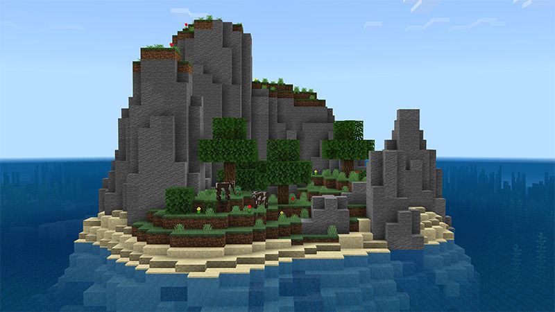 Survival Island by Wonder