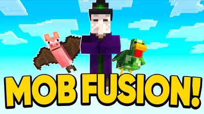 MOB FUSION on the Minecraft Marketplace by Chunklabs