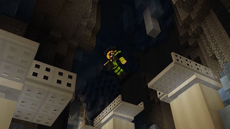 Superhero Jailbreak by Spark Universe
