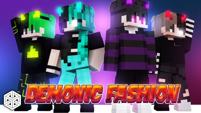 Demonic Fashion on the Minecraft Marketplace by Yeggs Demonic Fashion on the Minecraft Marketplace by Yeggs