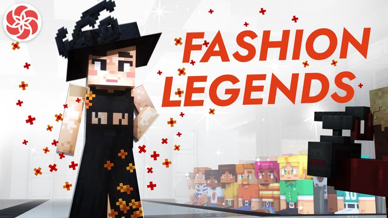 Fashion Legends on the Minecraft Marketplace by Everbloom Games Fashion Legends on the Minecraft Marketplace by Everbloom Games
