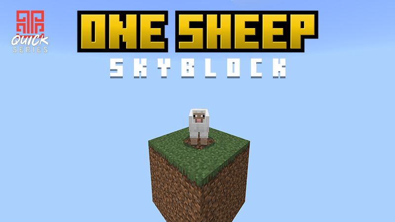 One Sheep Skyblock