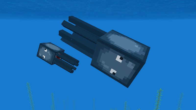 Fish and Sheeps by Netherpixel