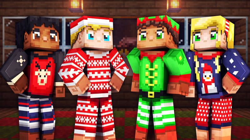 Festive PJs Festive PJs