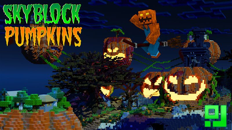 Skyblock Pumpkins