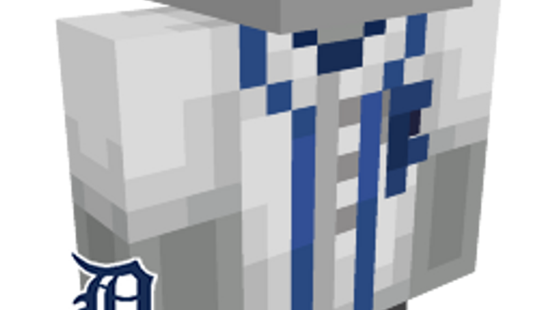 Detroit Tigers Jersey