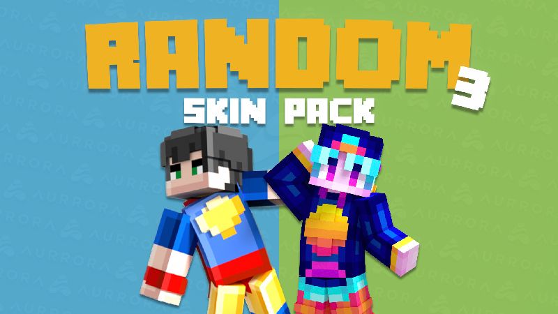 Random Skin Pack 3