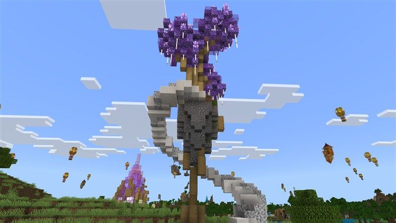 More Structures Add-On by Lore Studios