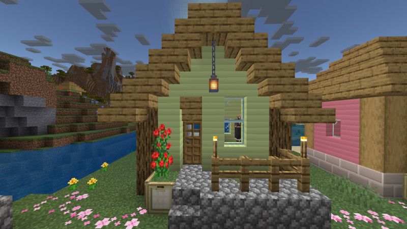 Colorful Concrete 3.0 by Block Perfect Studios