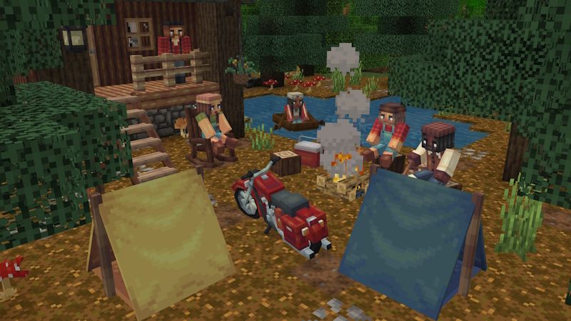 Furniture Life Add-On v2.0 by PixelHeads
