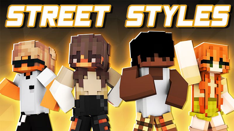 Street Styles on the Minecraft Marketplace by Cypress Games