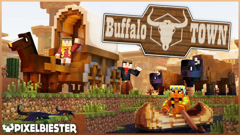 Buffalo Town - Roleplay