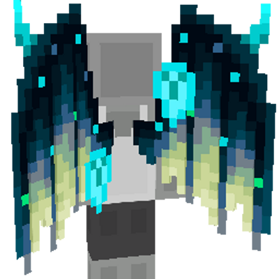 Warden Wings on the Minecraft Marketplace by The Craft Stars