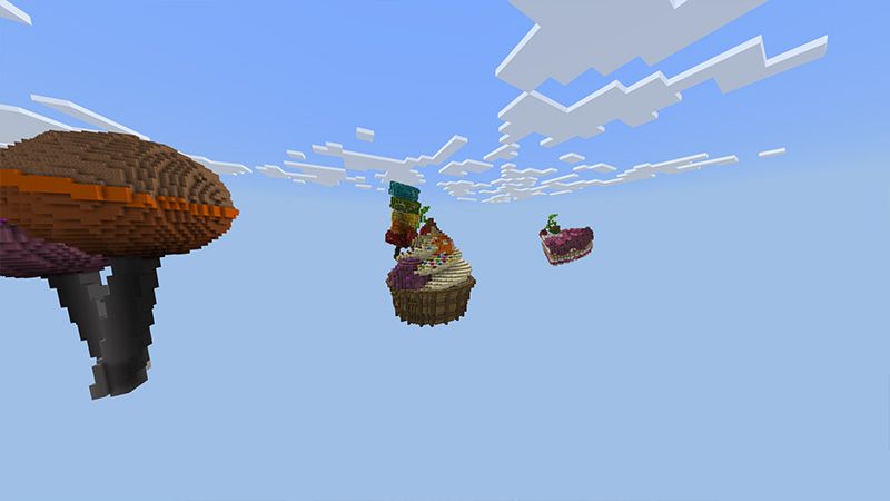 Candy Skyblock by Odyssey Builds