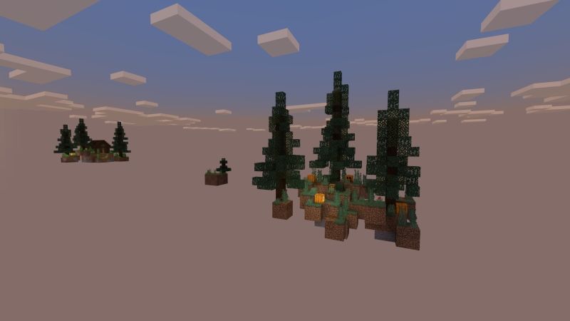 Halloween Skyblock by Fall Studios