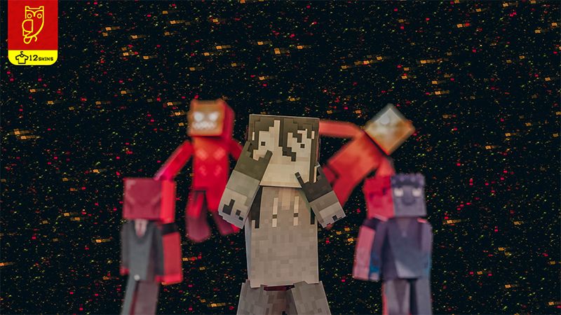 Dreams and Nightmares on the Minecraft Marketplace by DeliSoft Studios Dreams and Nightmares on the Minecraft Marketplace by DeliSoft Studios