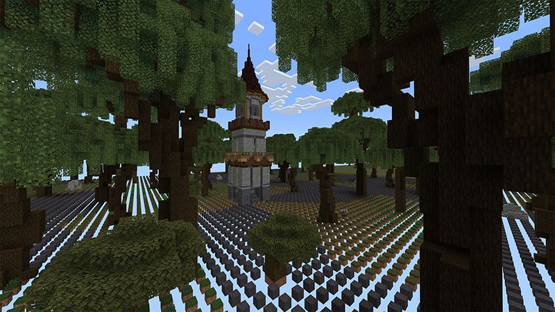 One Blocks Civilization by Eescal Studios