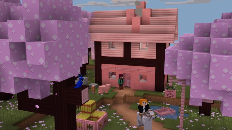 Smooth Texture Pack by Time Trap Studios