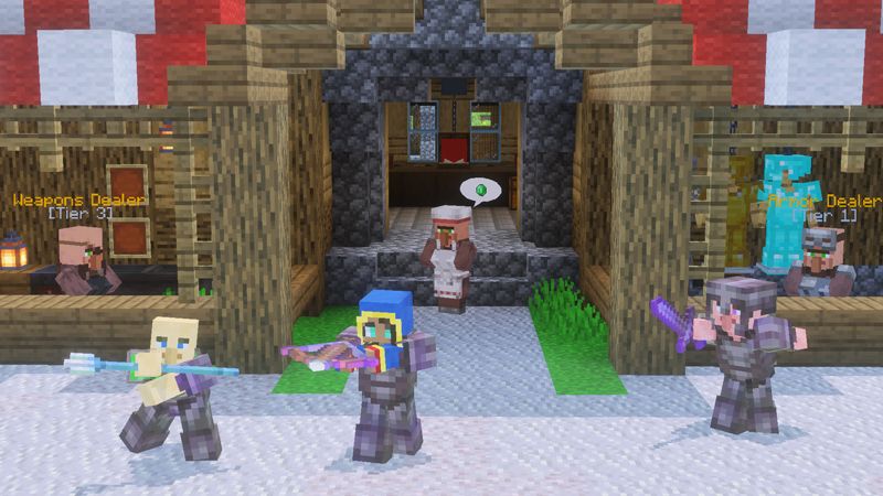 OP Traders Expansion by The Craft Stars