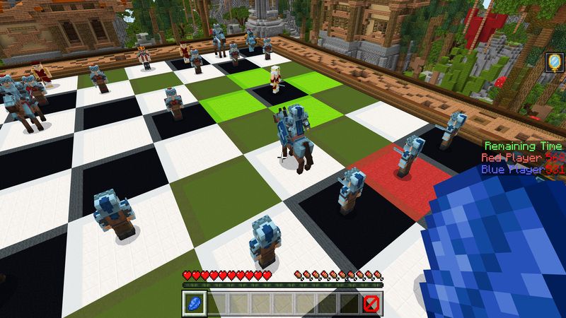 Chess by ThunderAy