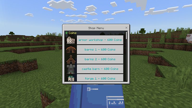 Prefabric Builds Addon by BDcraft