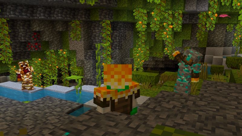 Armor++ Add-On by Doctor Benx